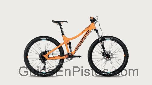 Norco Fluid 6.2 fiche technique et avis